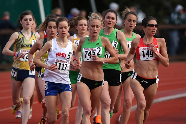 SI Open Fri-100.JPG - 2011 Stanford Invitational, March 25-26, Cobb Track and Angell Field, Stanford,CA.